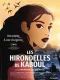 The Swallows of Kabul poster