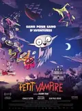 Little Vampire poster