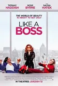Like a Boss poster