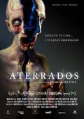 Terrified poster