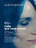 Who You Think I Am poster