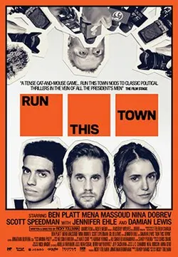Run This Town poster