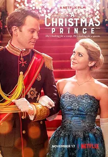 A Christmas Prince poster