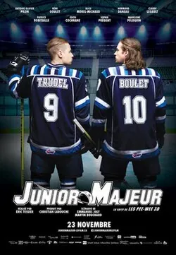 Junior Majeur poster