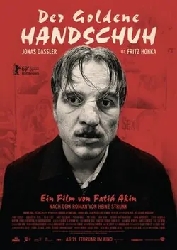 The Golden Glove poster
