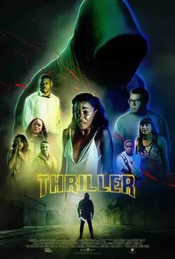 Thriller poster