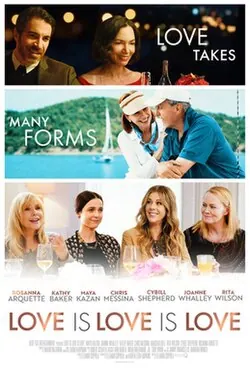 Love Is Love Is Love poster