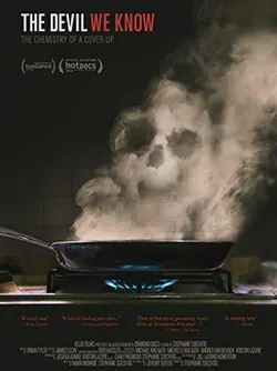 The Devil We Know poster