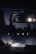 Alone poster
