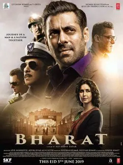 Bharat poster