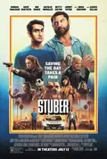 Stuber poster