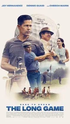 The Long Game poster