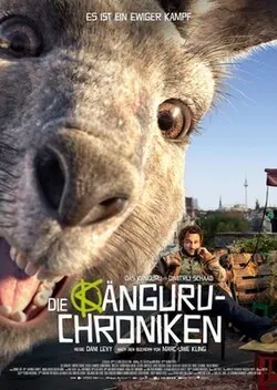 The Kangaroo Chronicles poster