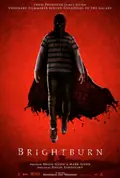 Brightburn poster