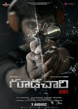 Goodachari poster