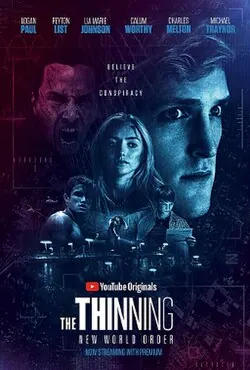 The Thinning: New World Order poster