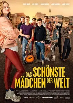 The Most Beautiful Girl in the World poster