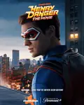 Henry Danger: The Movie poster