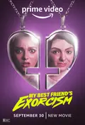 My Best Friend's Exorcism poster
