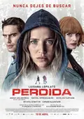Perdida poster