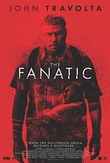 The Fanatic poster