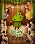 Cemara's Family poster