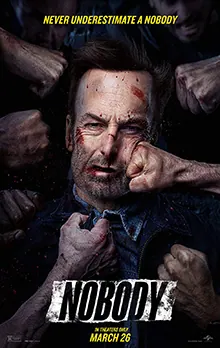 Nobody poster