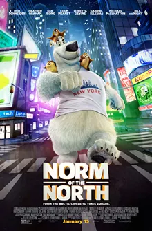 Norm of the North: Keys to the Kingdom poster