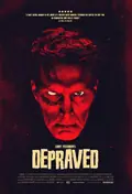 Depraved poster