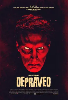 Depraved poster
