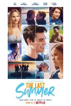 The Last Summer poster