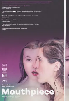 Mouthpiece poster