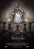 Danur 2: Maddah poster