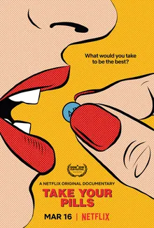 Take Your Pills poster