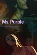 Ms. Purple poster