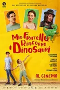 My Brother Chases Dinosaurs poster