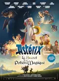 Asterix: The Secret of the Magic Potion poster