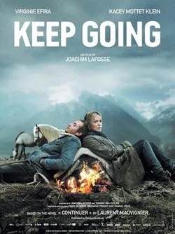 Keep Going poster