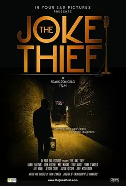 The Joke Thief poster
