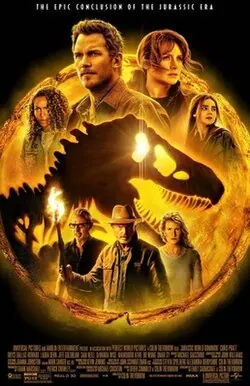 Jurassic World: Dominion poster