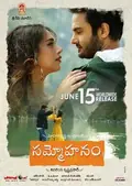Sammohanam poster