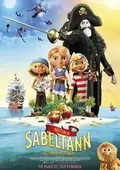 Captain Sabertooth and the Magical Diamond poster