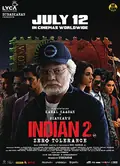 Indian 2 poster