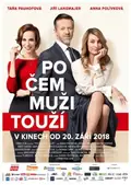 What Men Want poster