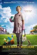Britt-Marie Was Here poster