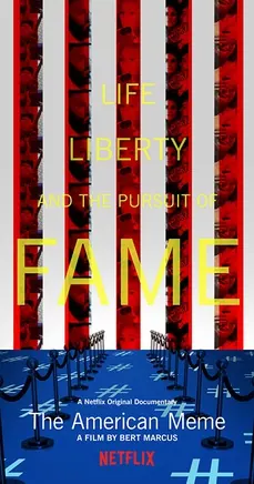 The American Meme poster