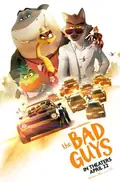 The Bad Guys poster