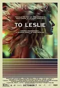 To Leslie poster