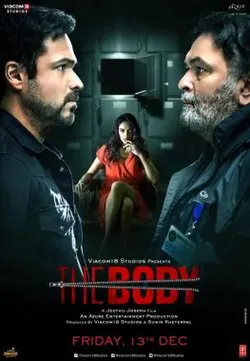 The Body poster