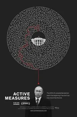 Active Measures poster